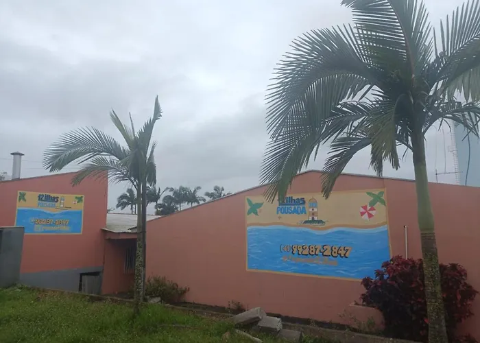 Pousada 12 Ilhas Pontal do Paraná